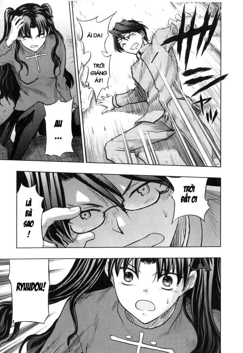 Fate Stay Night - Chương 32 - Trang 29