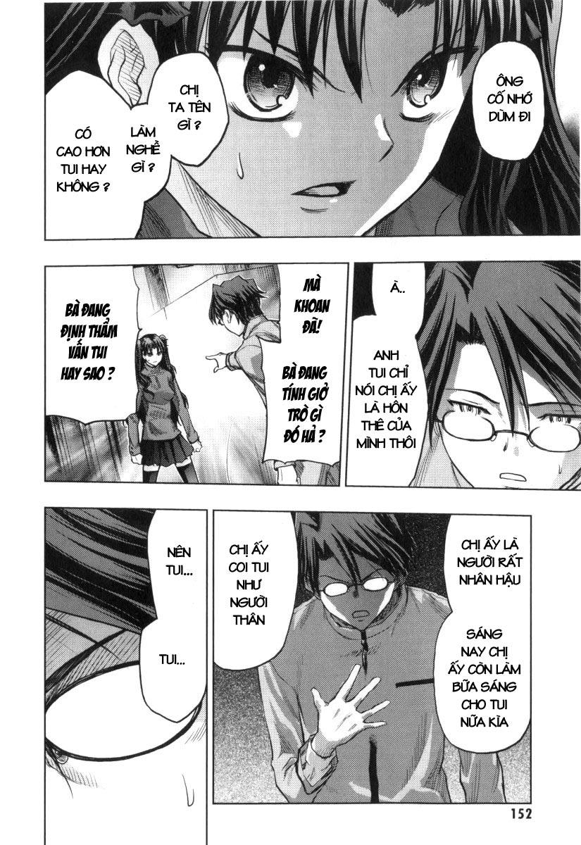 Fate Stay Night - Chương 32 - Trang 32