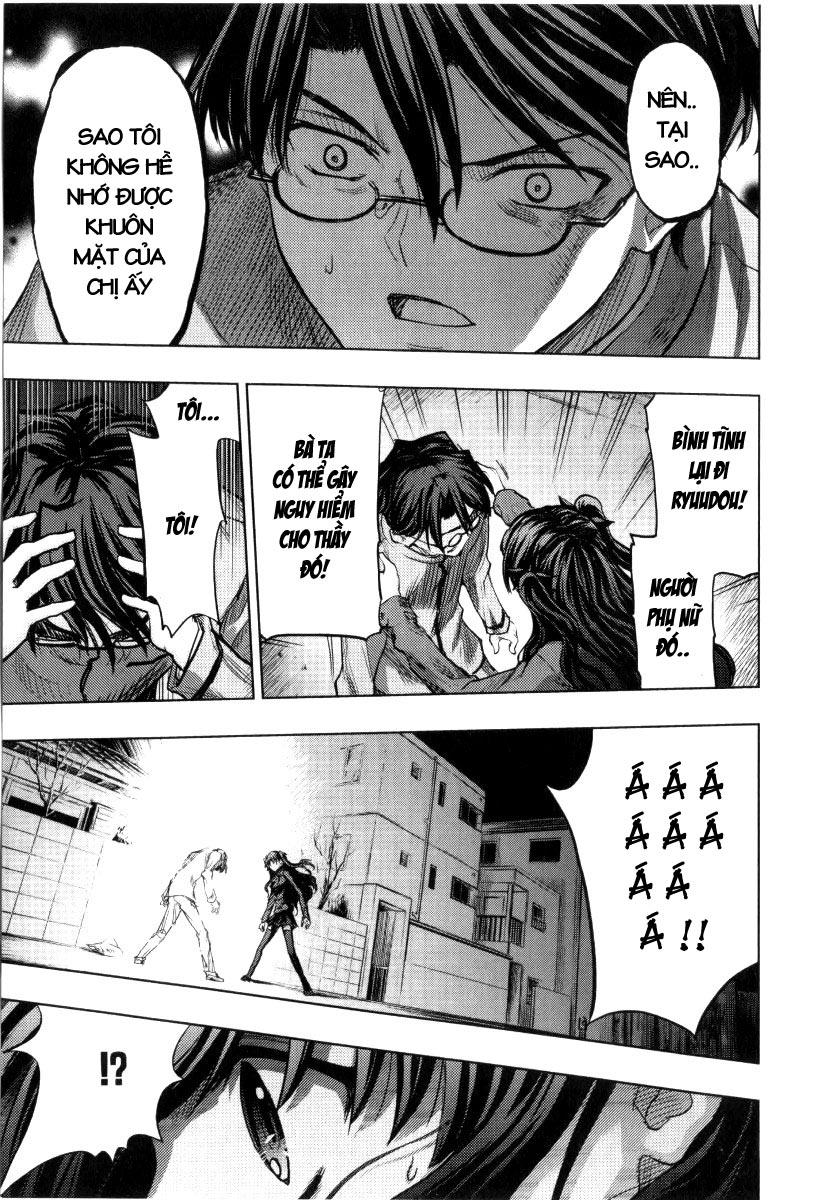 Fate Stay Night - Chương 32 - Trang 33