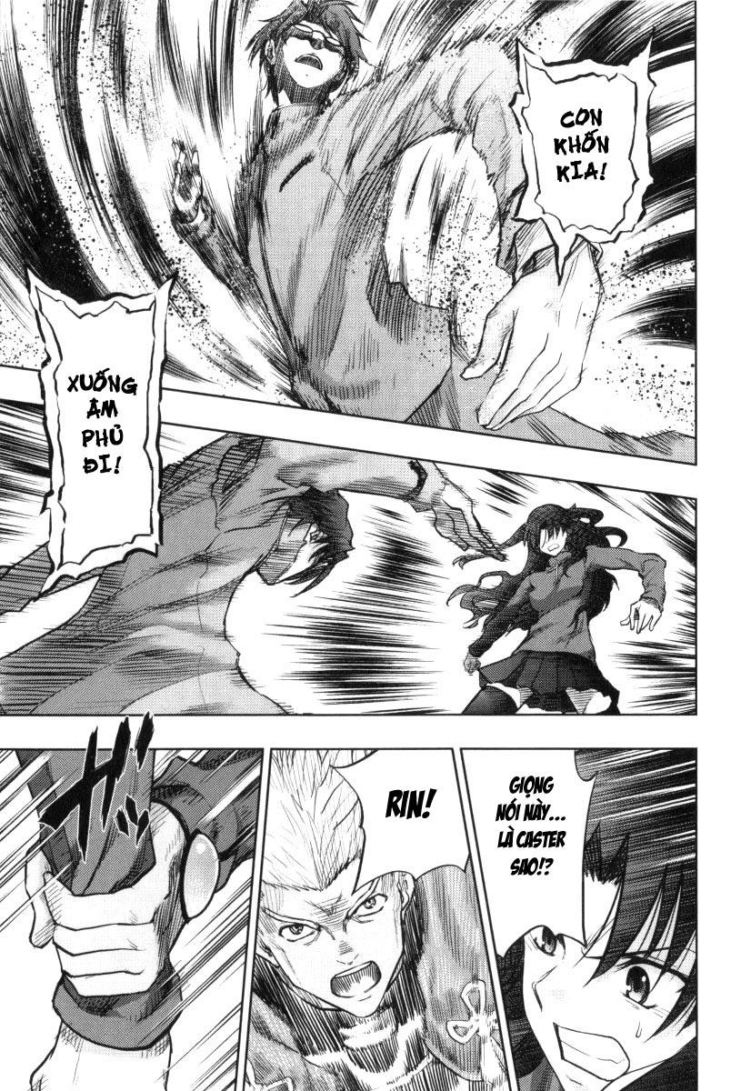 Fate Stay Night - Chương 32 - Trang 35