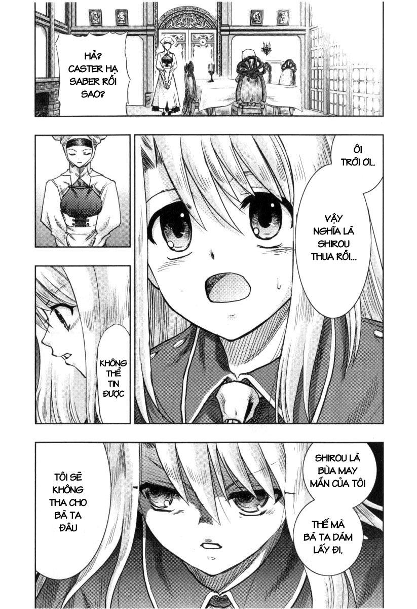 Fate Stay Night - Chương 32 - Trang 7