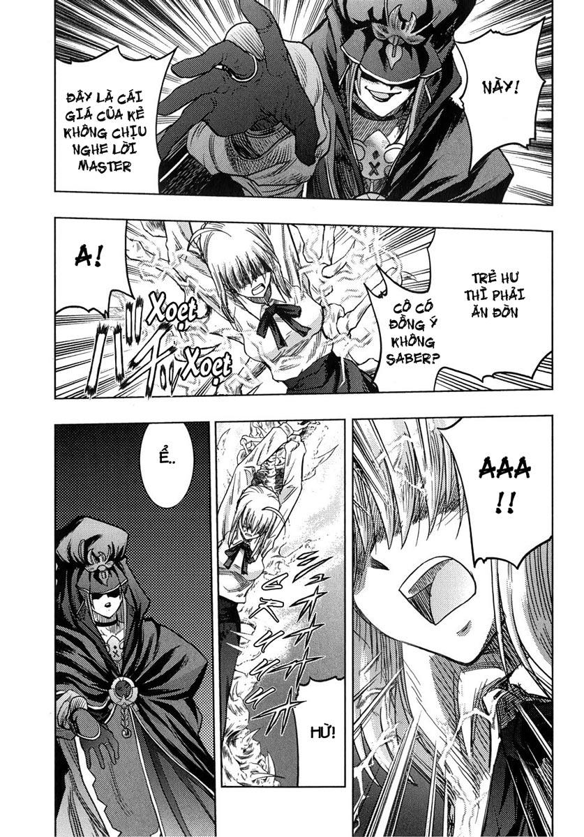 Fate Stay Night - Chương 34 - Trang 11