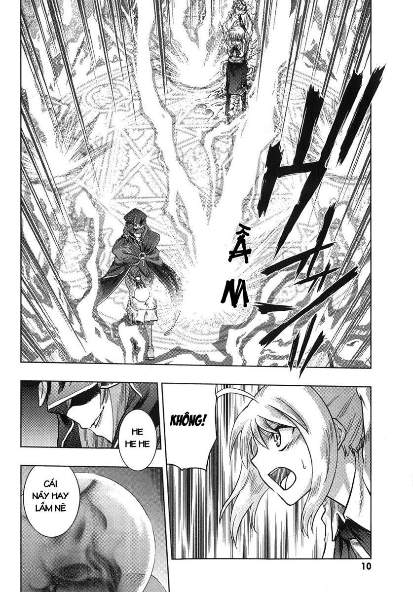 Fate Stay Night - Chương 34 - Trang 14