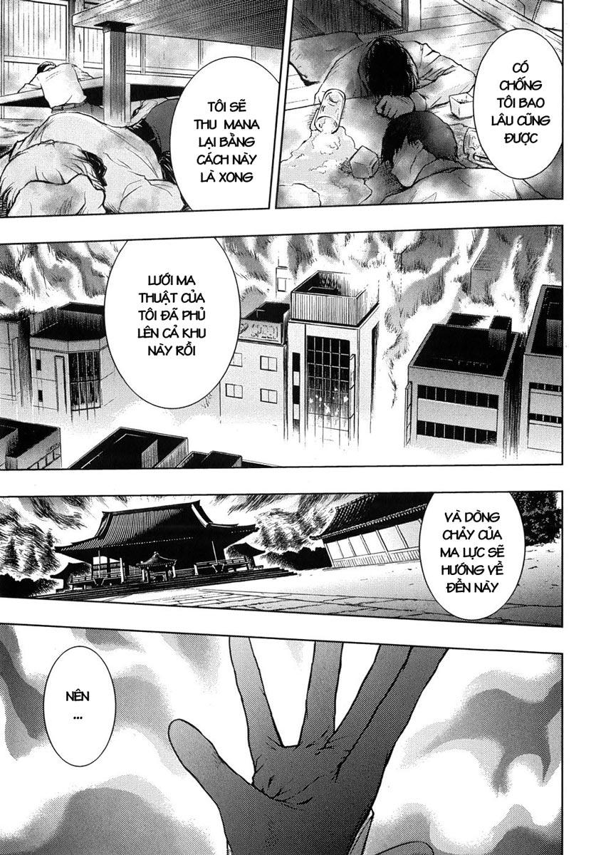 Fate Stay Night - Chương 34 - Trang 15