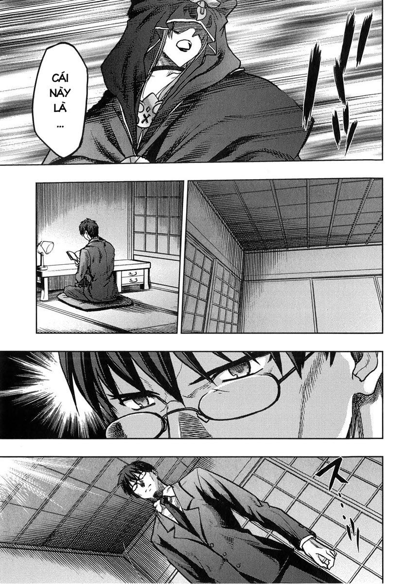 Fate Stay Night - Chương 34 - Trang 17