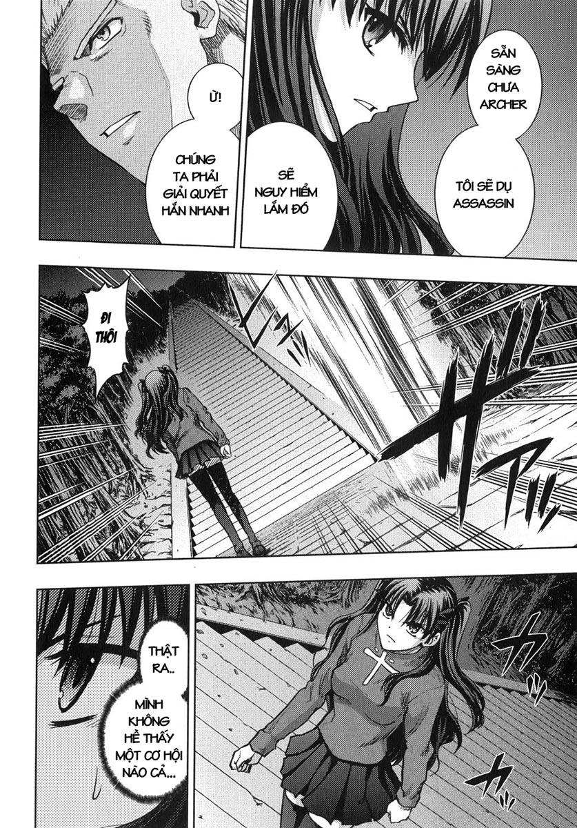 Fate Stay Night - Chương 34 - Trang 20