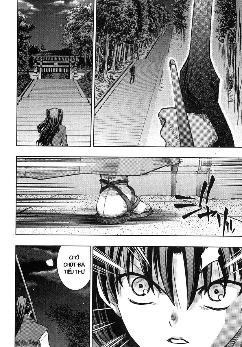 Fate Stay Night - Chương 34 - Trang 22