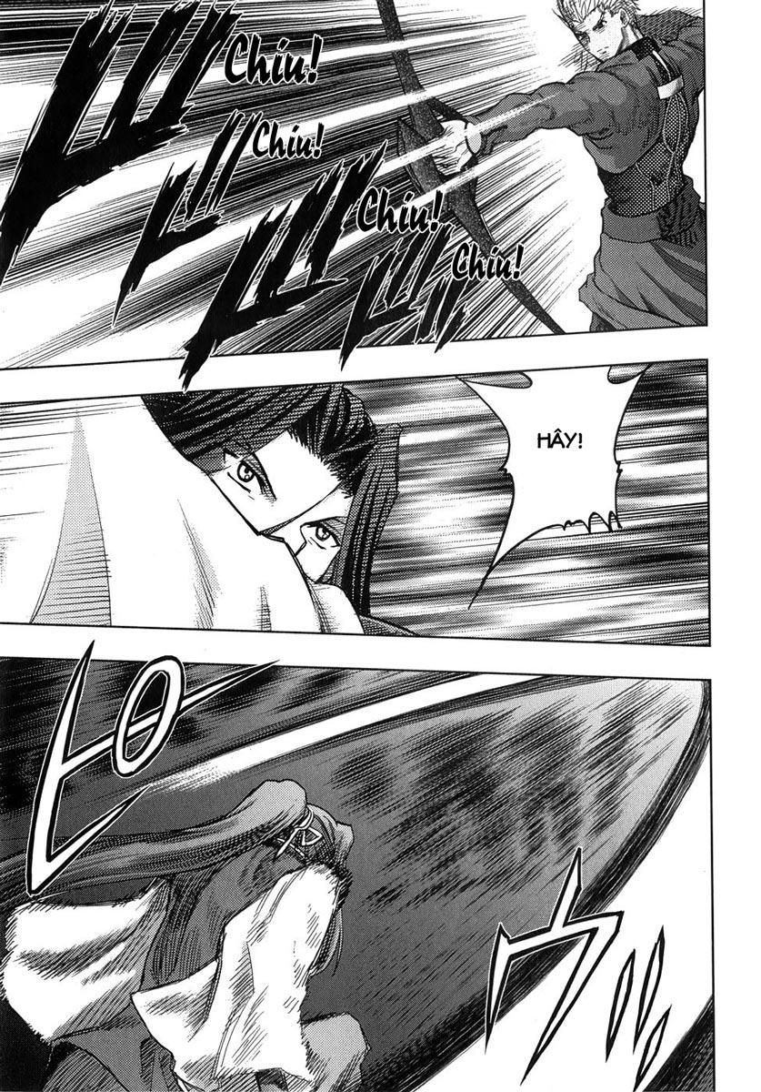 Fate Stay Night - Chương 34 - Trang 25