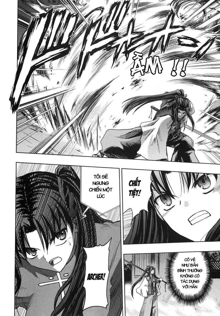 Fate Stay Night - Chương 34 - Trang 26