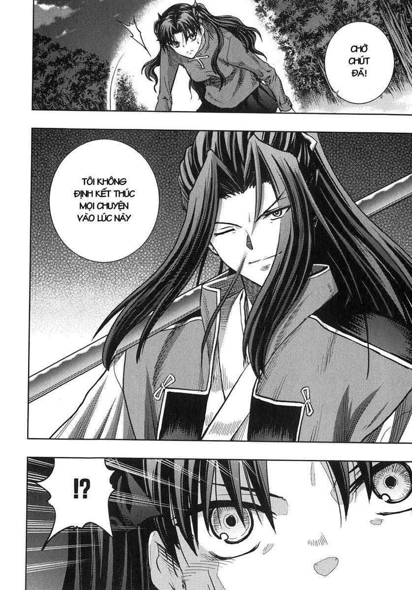Fate Stay Night - Chương 34 - Trang 28