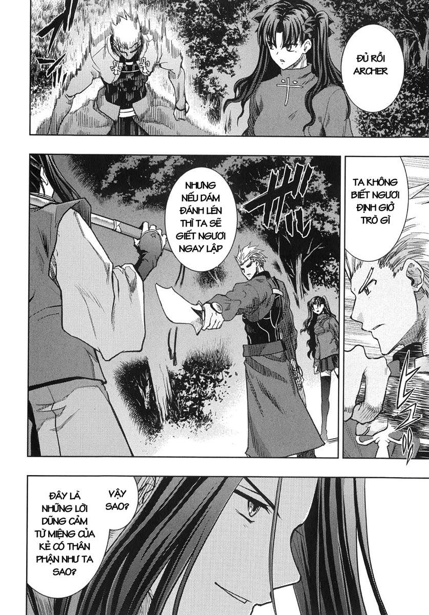Fate Stay Night - Chương 34 - Trang 30