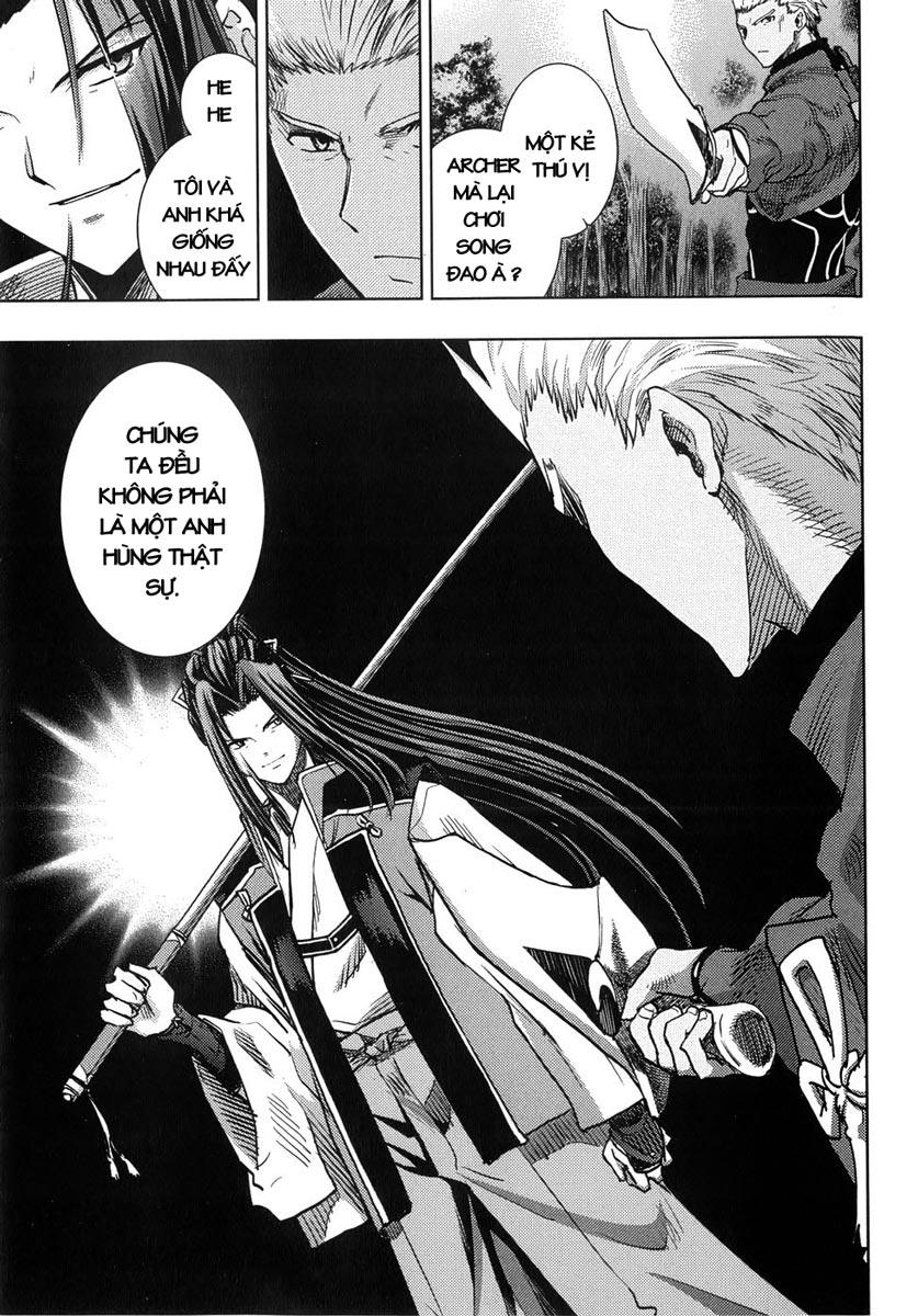 Fate Stay Night - Chương 34 - Trang 31