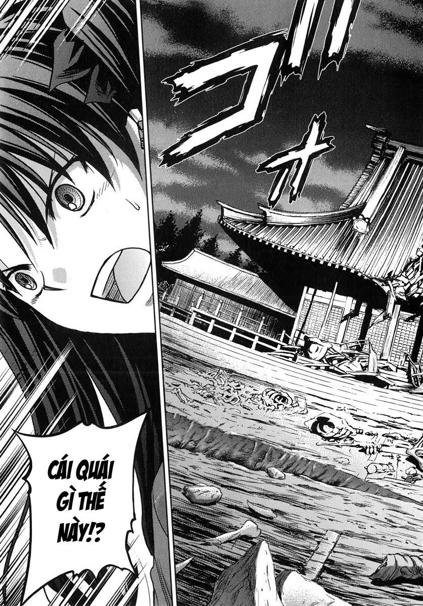 Fate Stay Night - Chương 34 - Trang 37