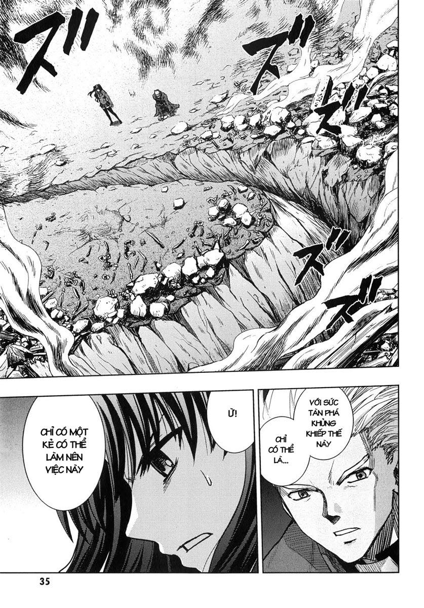 Fate Stay Night - Chương 34 - Trang 39