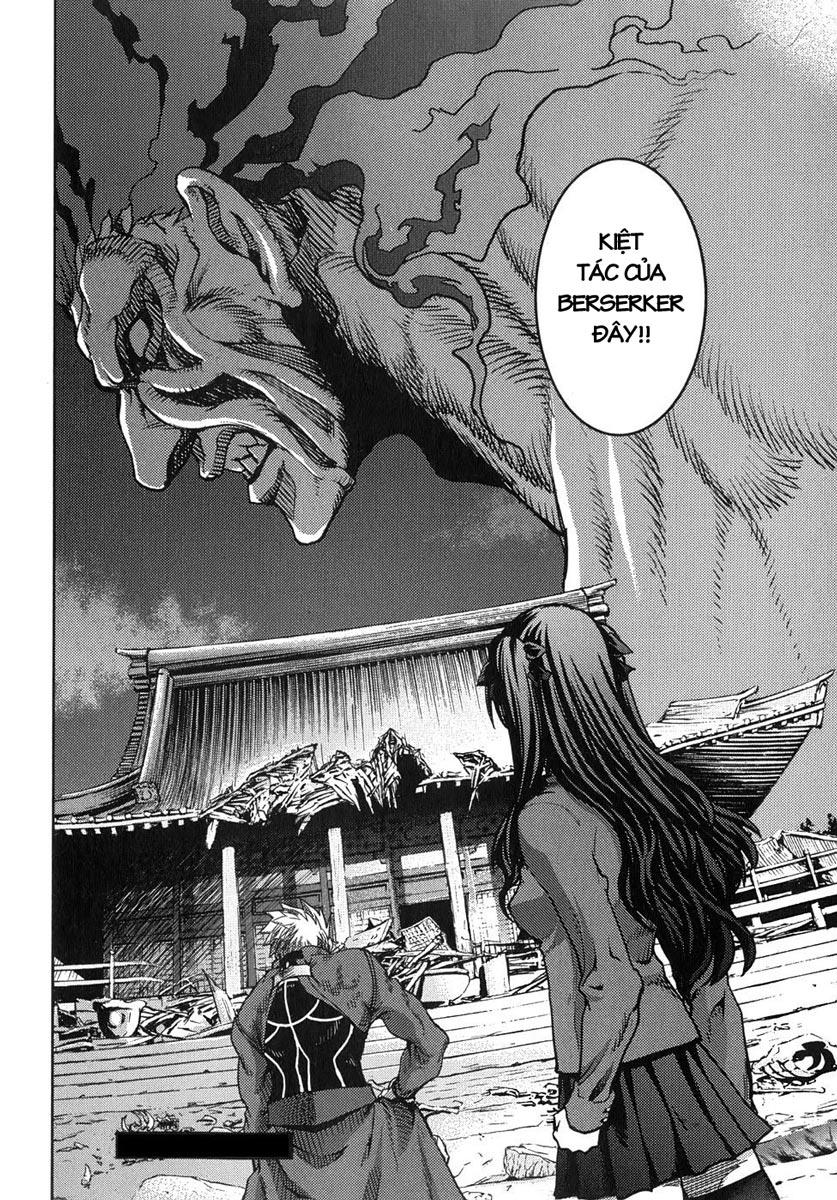 Fate Stay Night - Chương 34 - Trang 40