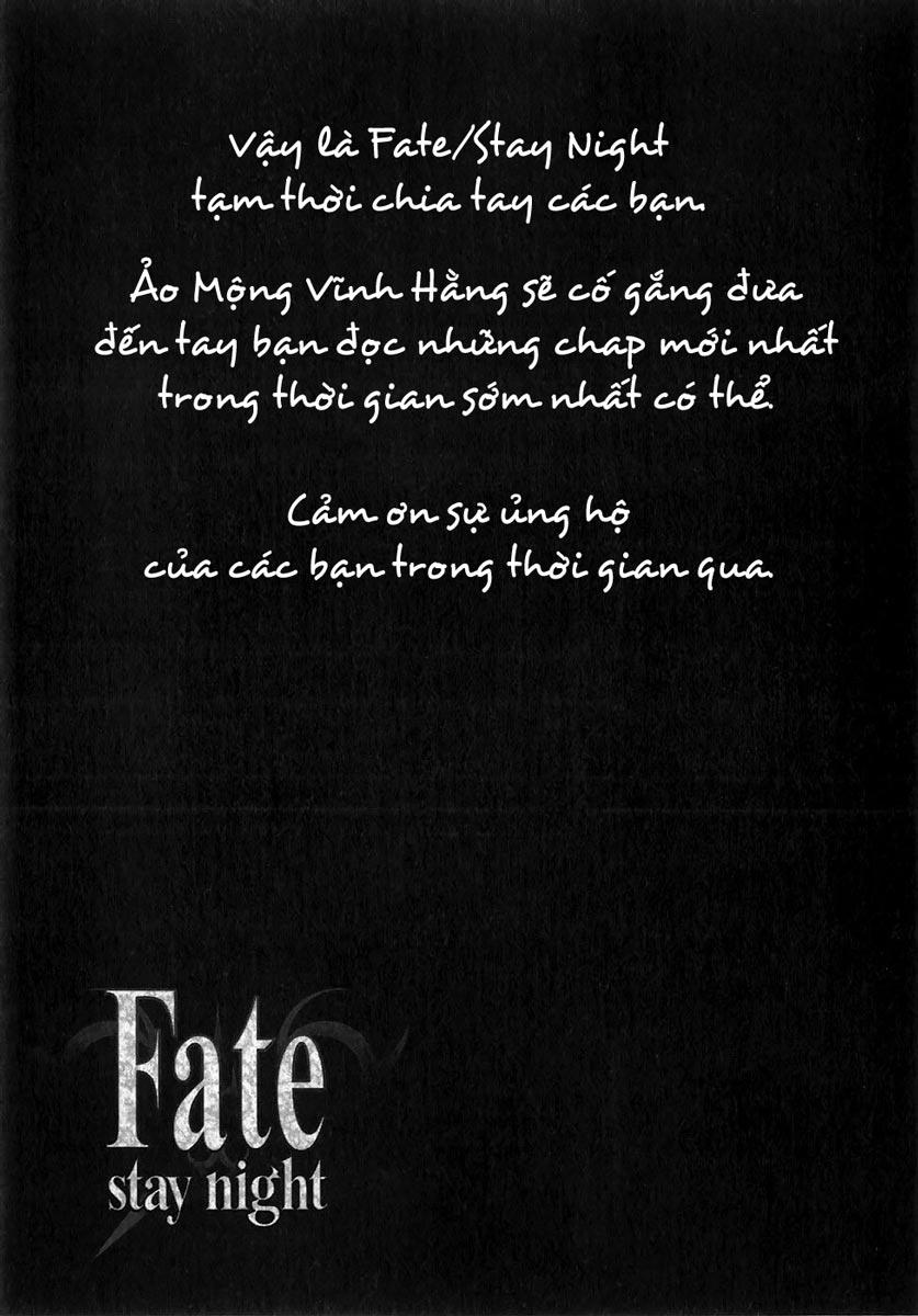 Fate Stay Night - Chương 34 - Trang 41