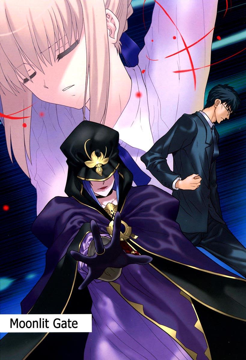 Fate Stay Night - Chương 34 - Trang 7