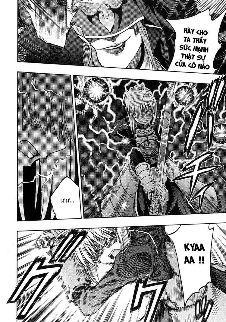 Fate Stay Night - Chương 37 - Trang 2