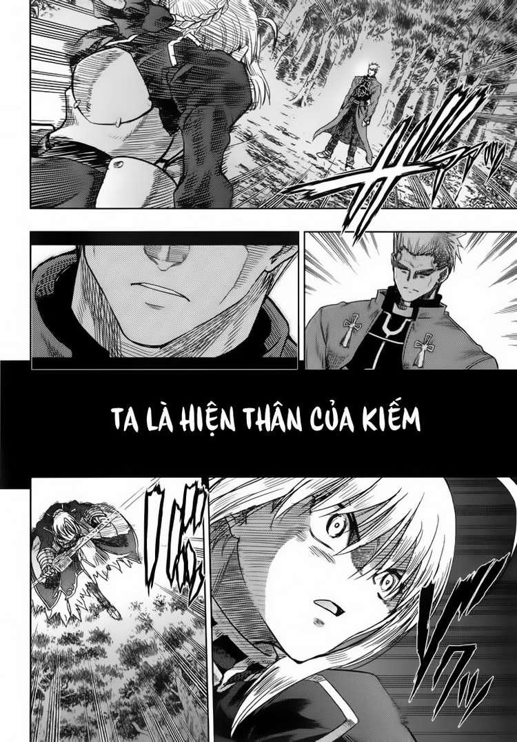 Fate Stay Night - Chương 37 - Trang 14
