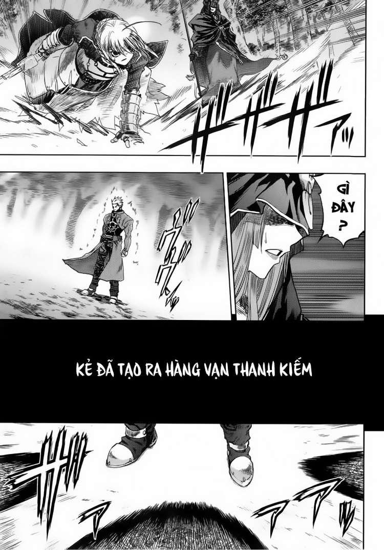 Fate Stay Night - Chương 37 - Trang 15