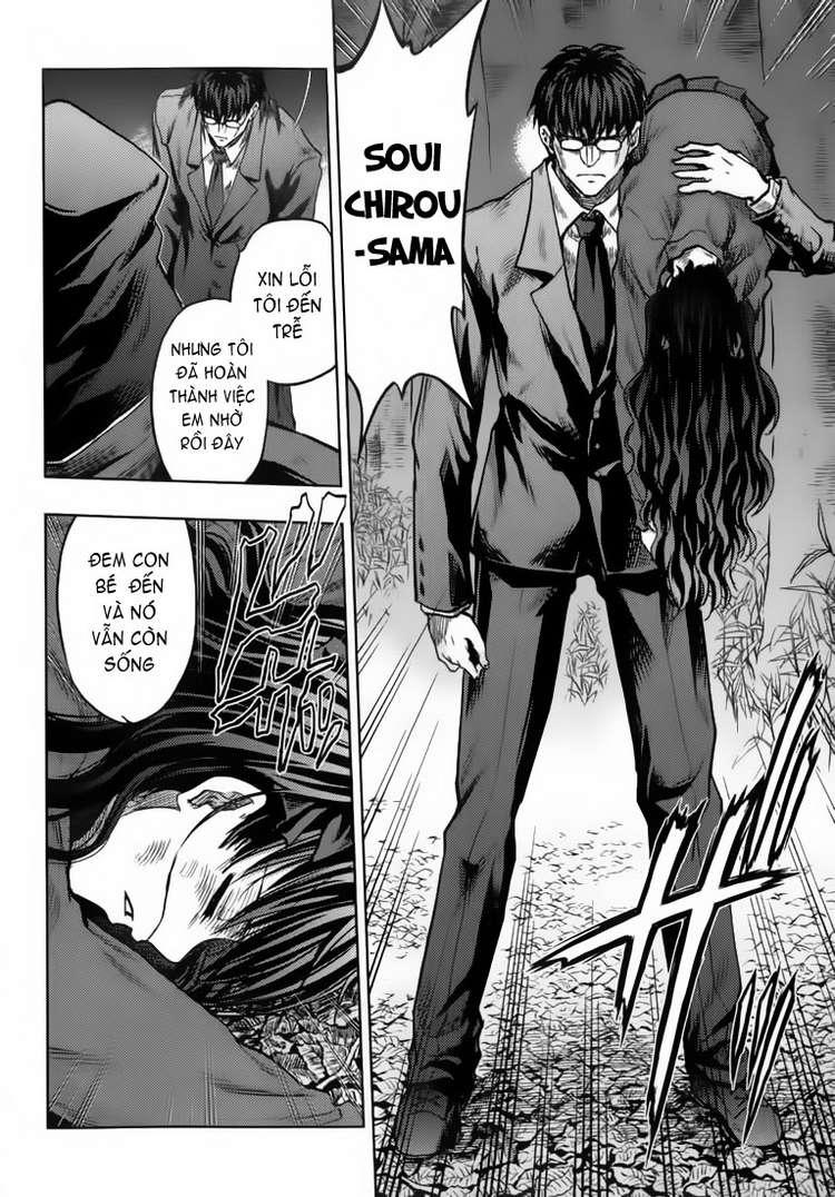 Fate Stay Night - Chương 37 - Trang 18