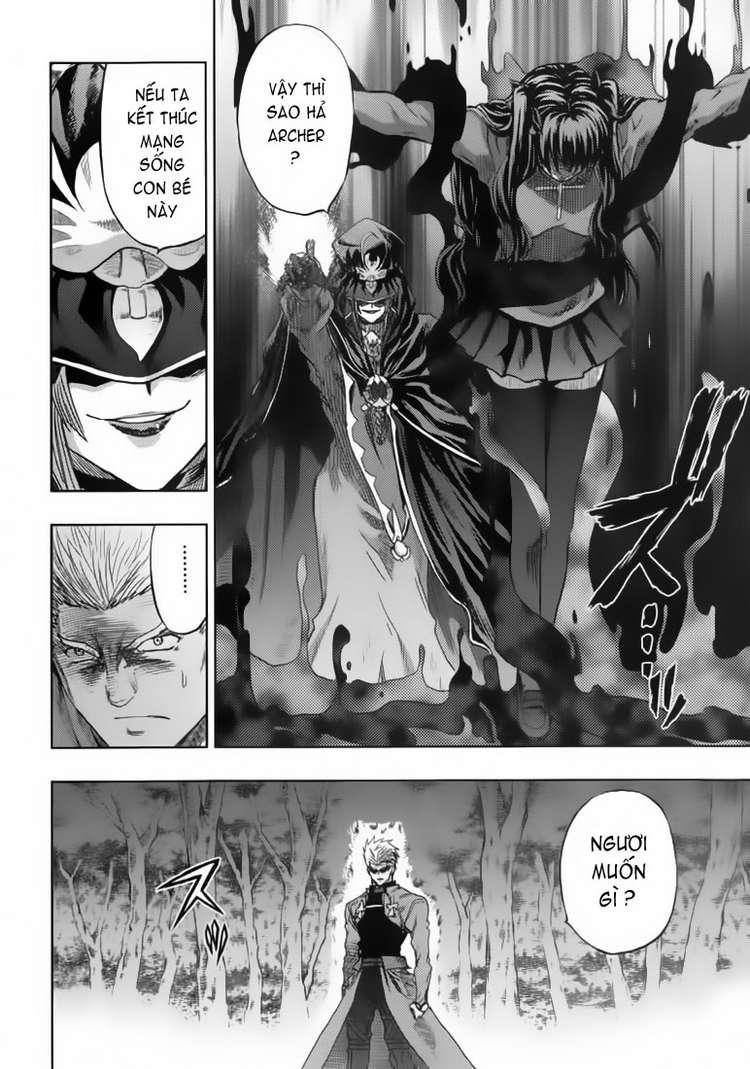 Fate Stay Night - Chương 37 - Trang 20