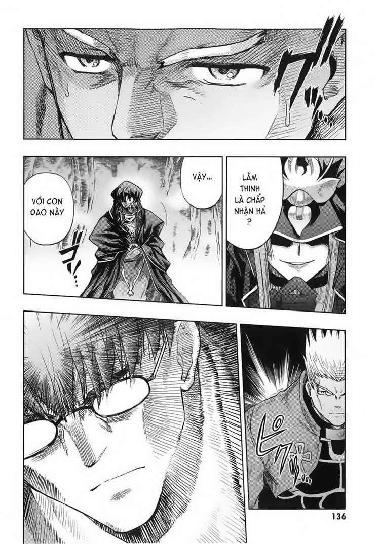 Fate Stay Night - Chương 37 - Trang 21