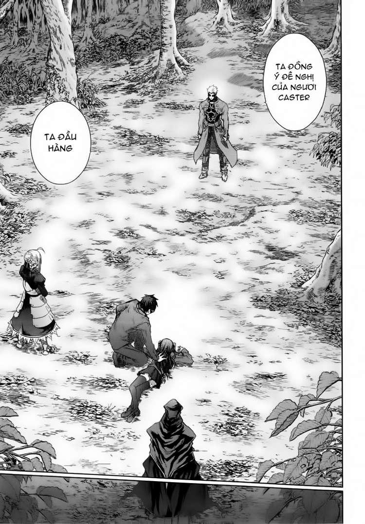 Fate Stay Night - Chương 37 - Trang 26