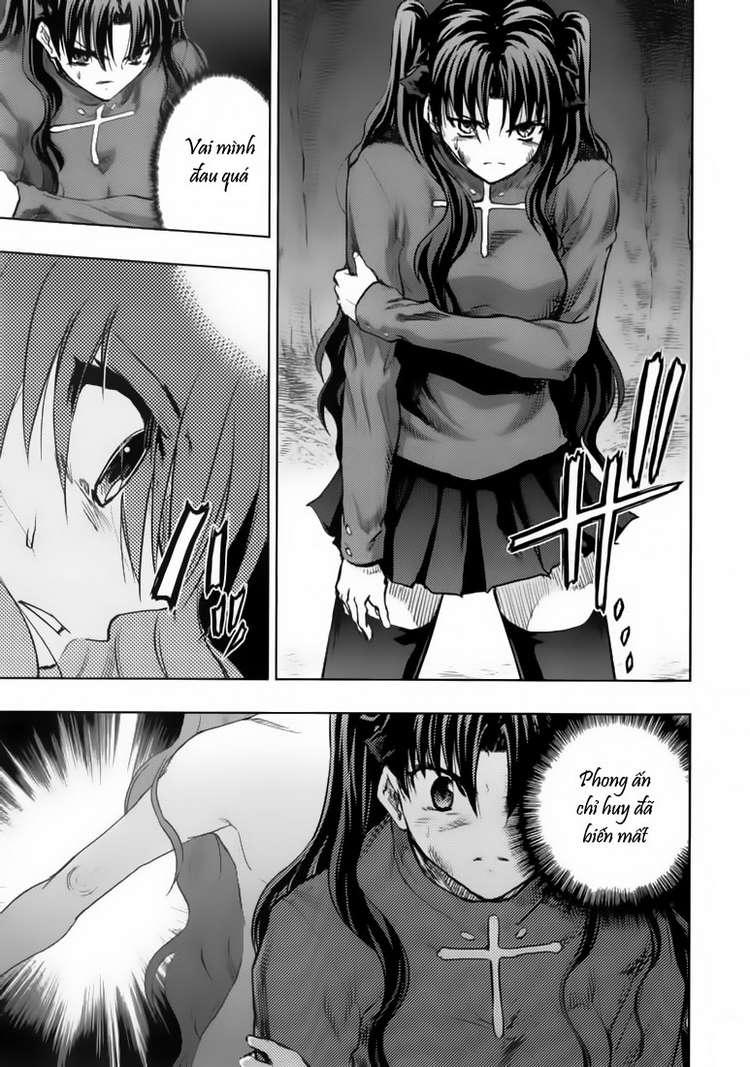 Fate Stay Night - Chương 37 - Trang 27