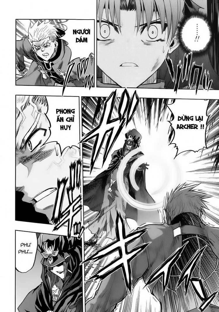 Fate Stay Night - Chương 37 - Trang 30