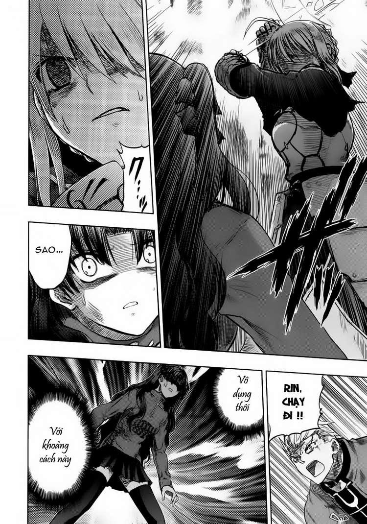 Fate Stay Night - Chương 37 - Trang 32