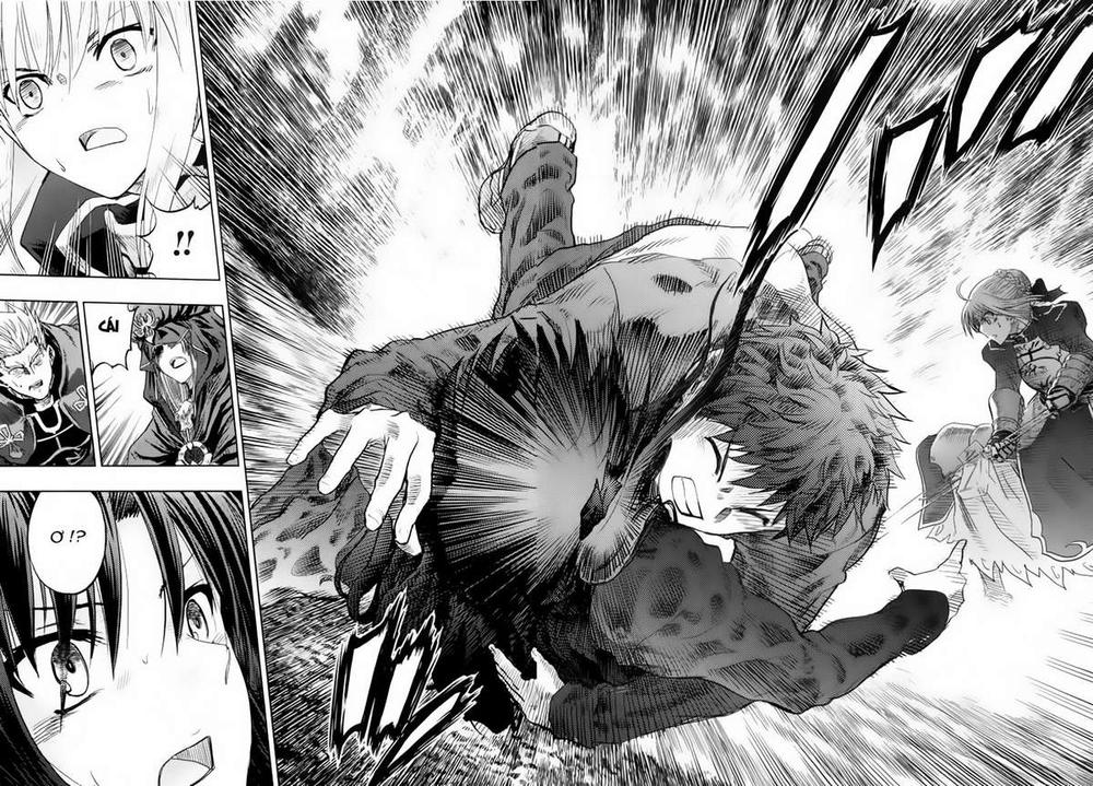 Fate Stay Night - Chương 37 - Trang 34