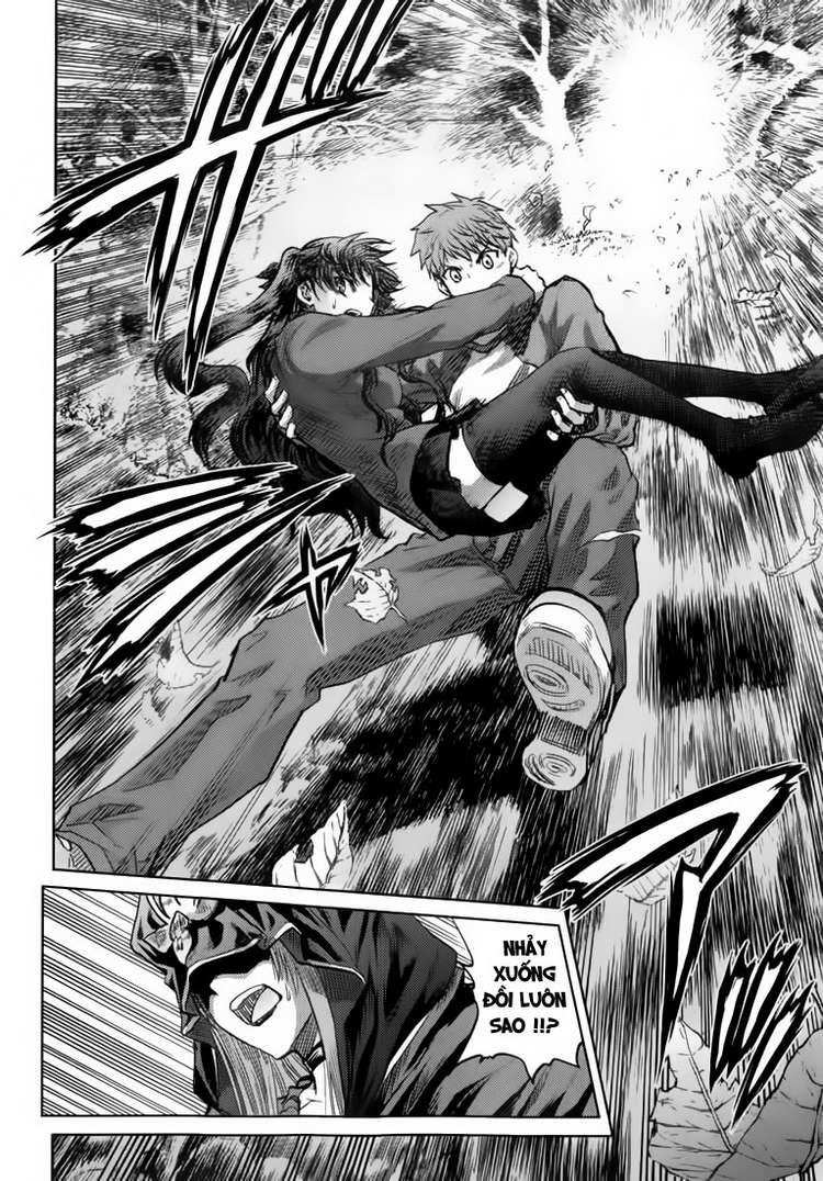 Fate Stay Night - Chương 37 - Trang 37