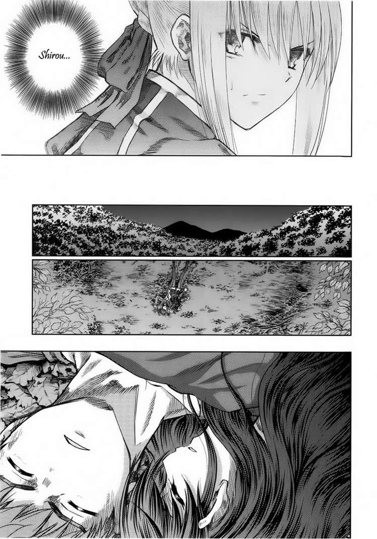 Fate Stay Night - Chương 37 - Trang 40