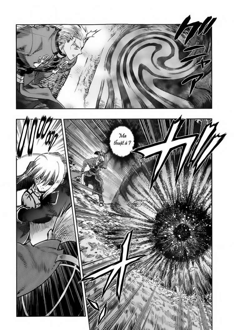 Fate Stay Night - Chương 37 - Trang 6