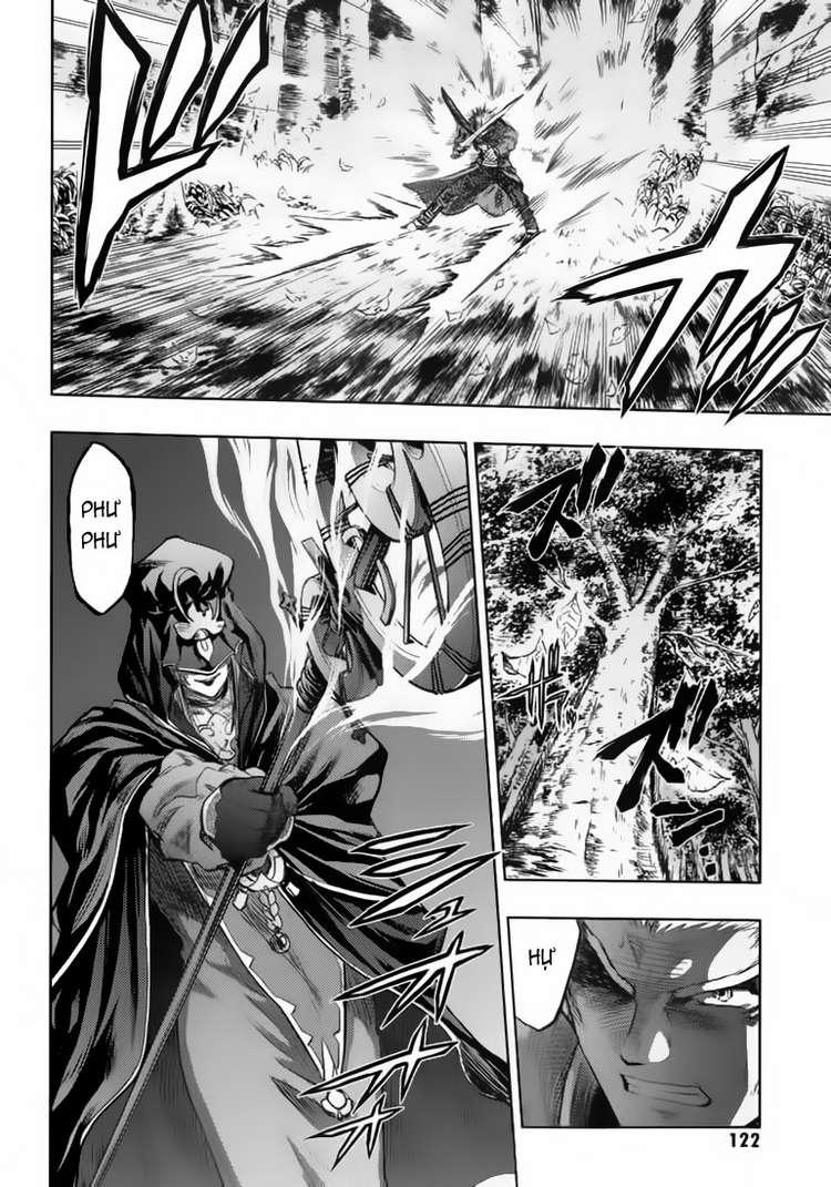 Fate Stay Night - Chương 37 - Trang 8