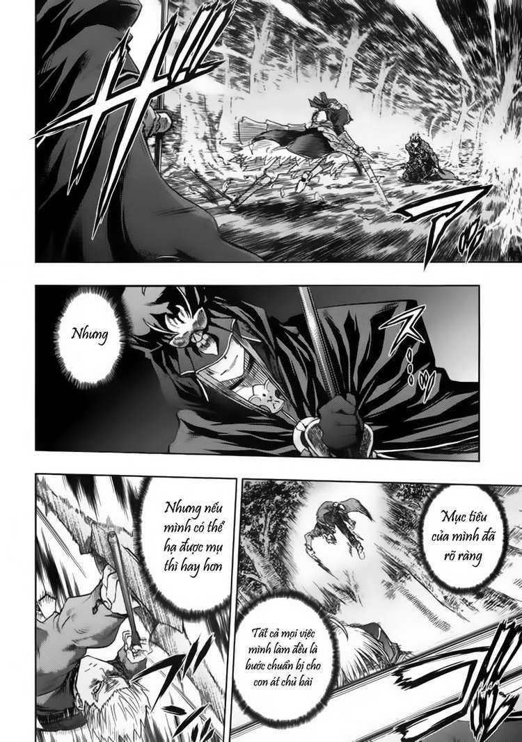 Fate Stay Night - Chương 37 - Trang 10