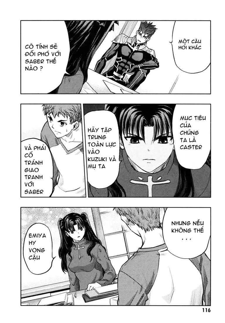 Fate Stay Night - Chương 41 - Trang 11