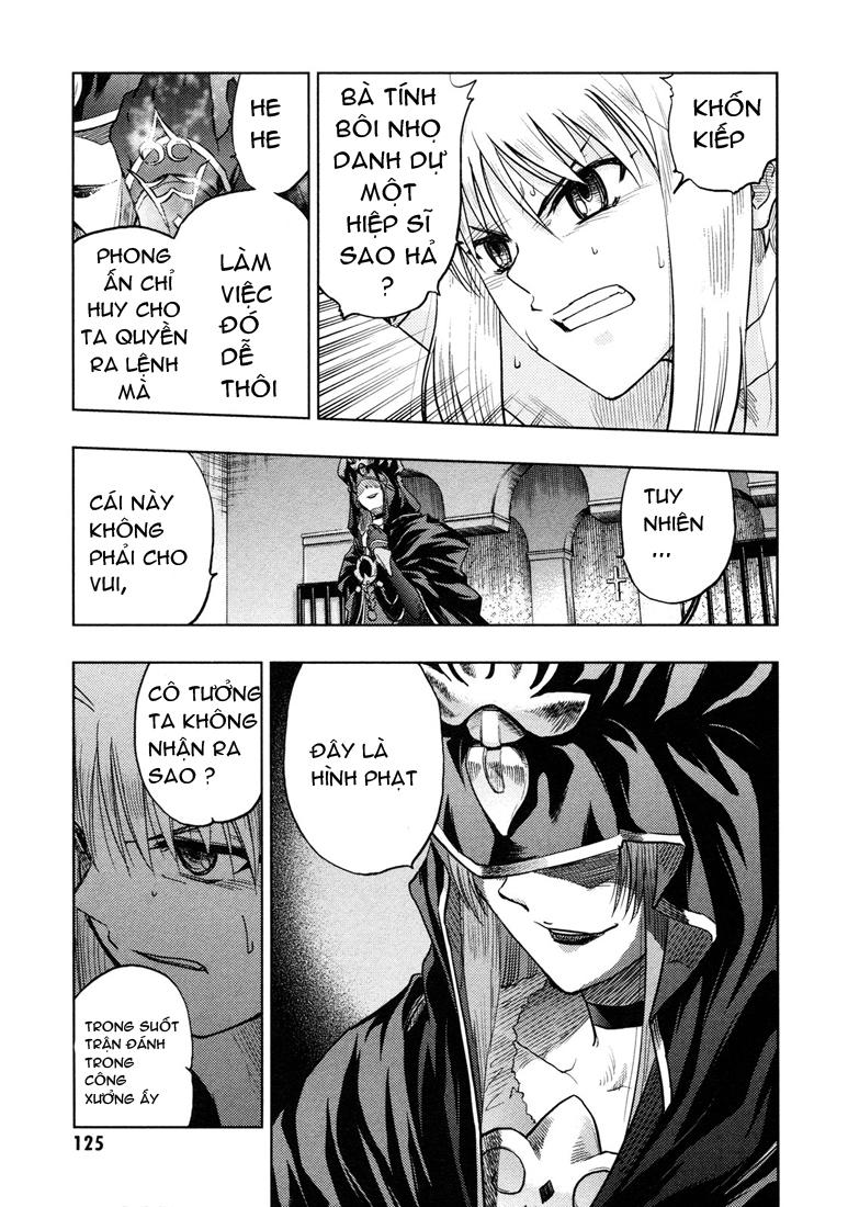 Fate Stay Night - Chương 41 - Trang 20