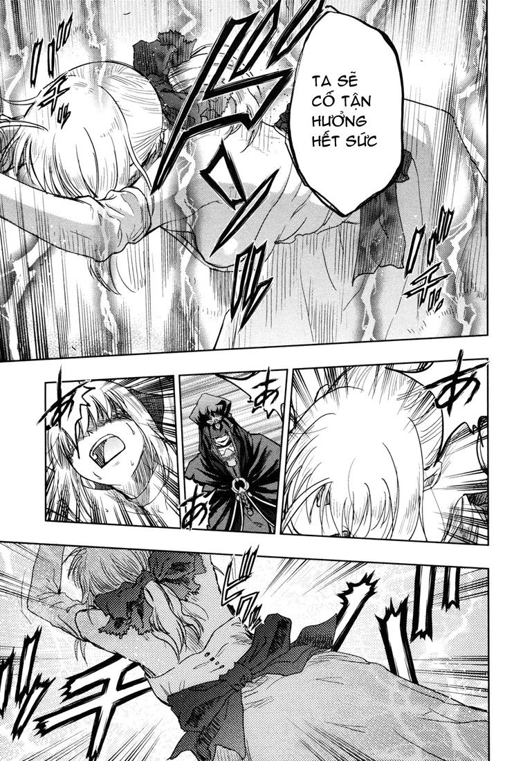 Fate Stay Night - Chương 41 - Trang 22