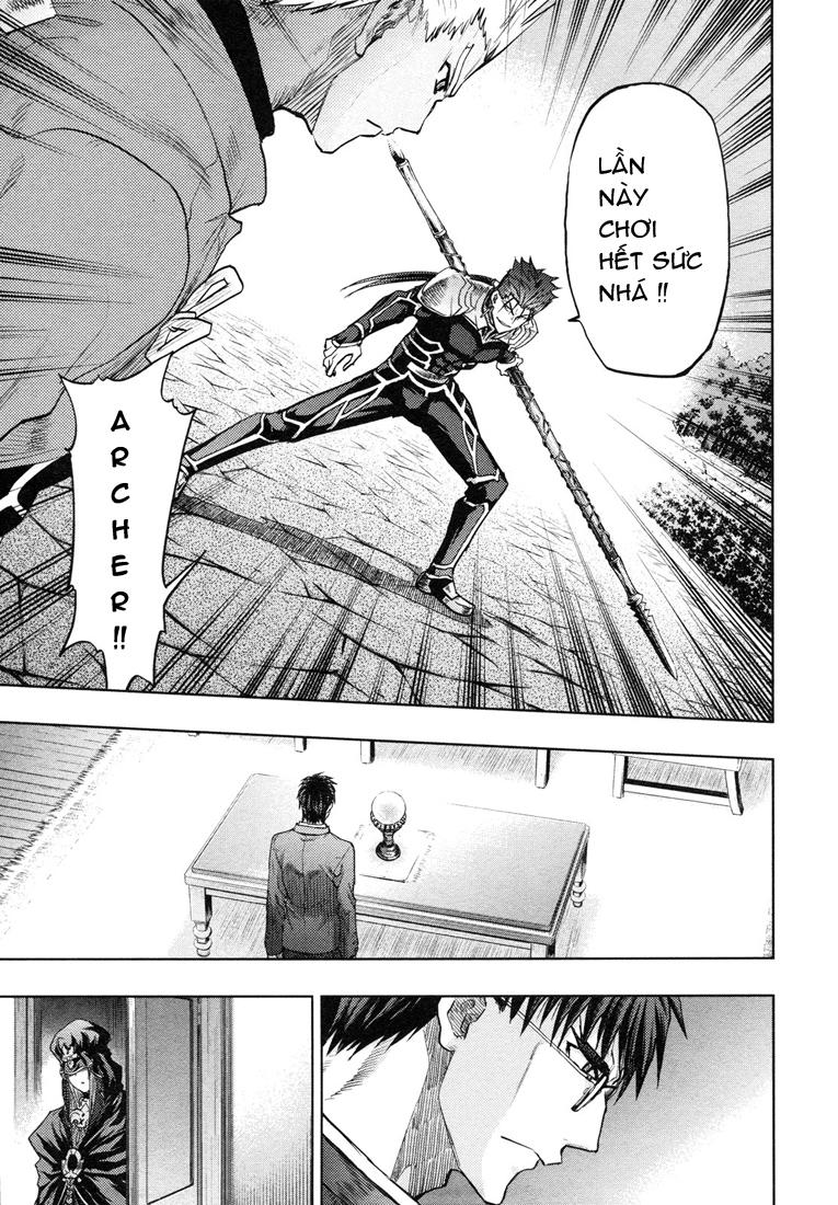 Fate Stay Night - Chương 41 - Trang 30