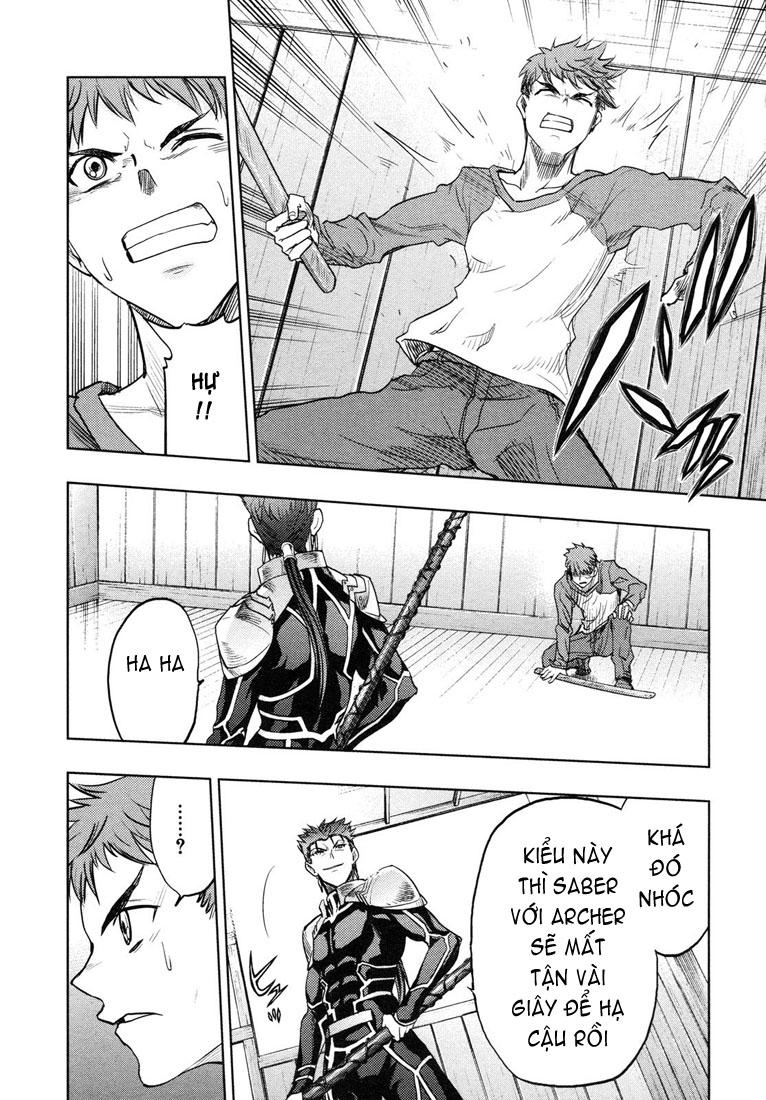 Fate Stay Night - Chương 42 - Trang 18