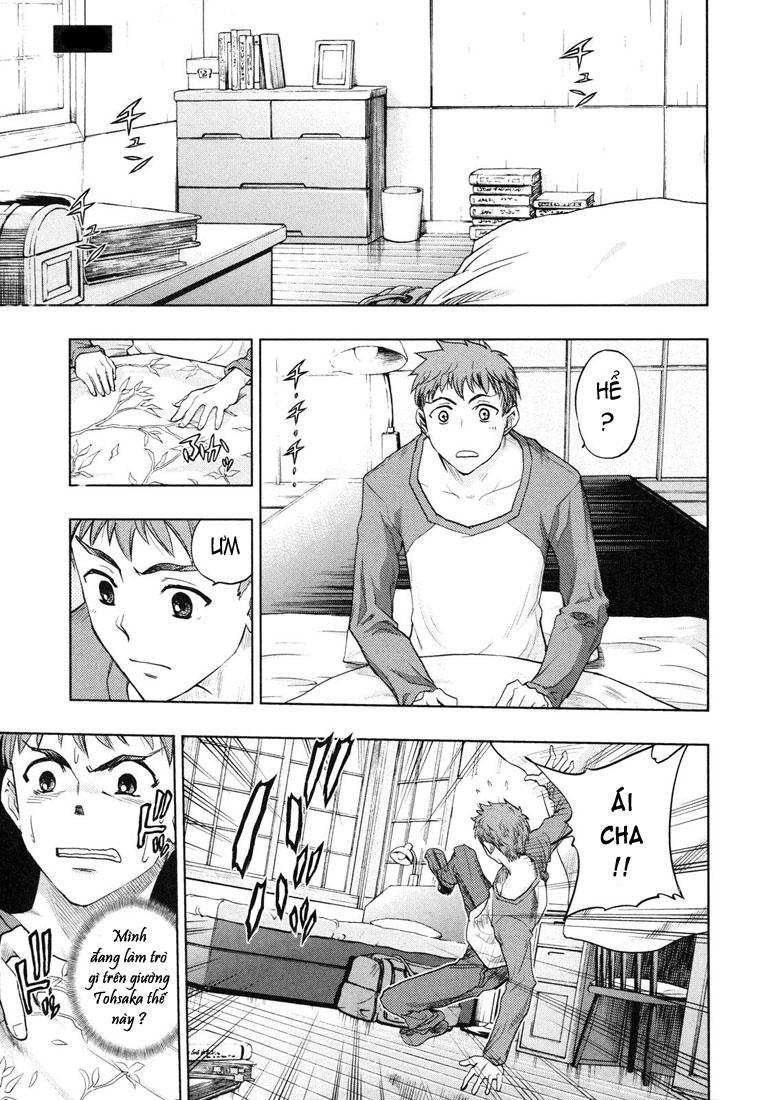 Fate Stay Night - Chương 42 - Trang 3