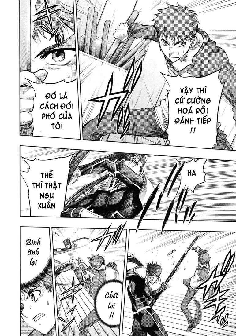 Fate Stay Night - Chương 42 - Trang 22