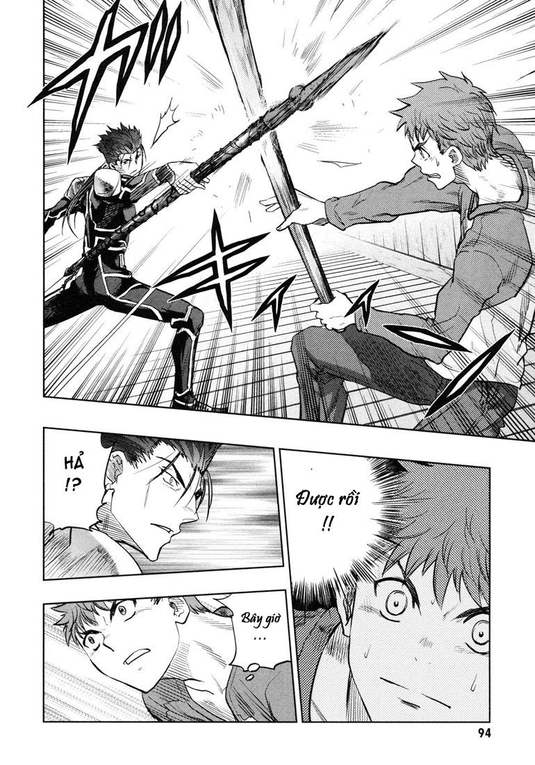 Fate Stay Night - Chương 42 - Trang 24