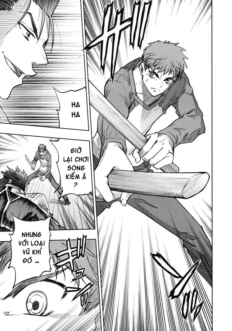 Fate Stay Night - Chương 42 - Trang 31