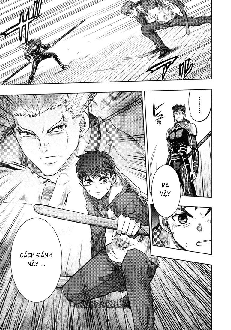 Fate Stay Night - Chương 42 - Trang 33