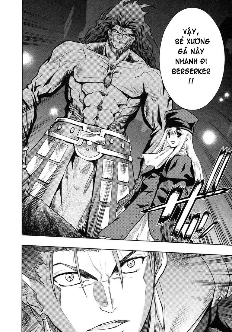 Fate Stay Night - Chương 43 - Trang 1