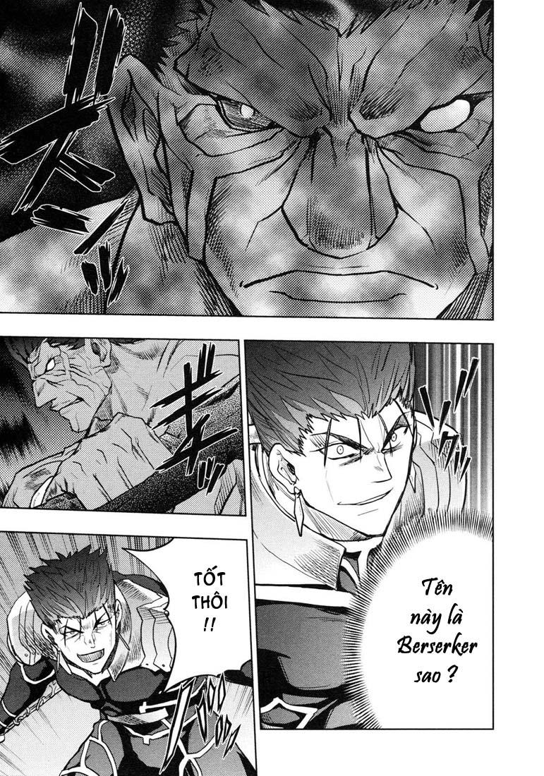 Fate Stay Night - Chương 43 - Trang 2