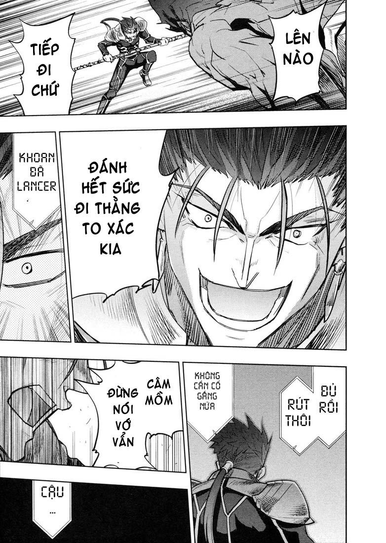 Fate Stay Night - Chương 43 - Trang 4